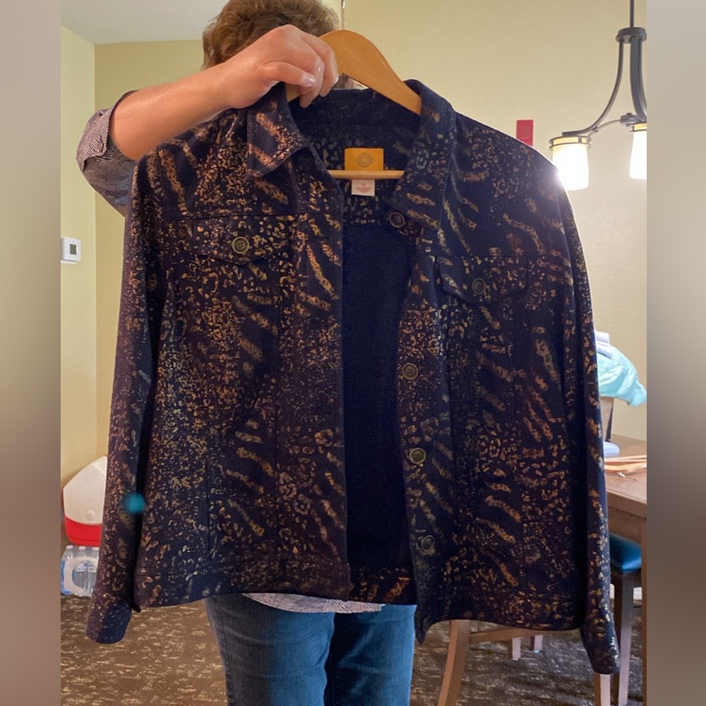 Ruby Road Jacket